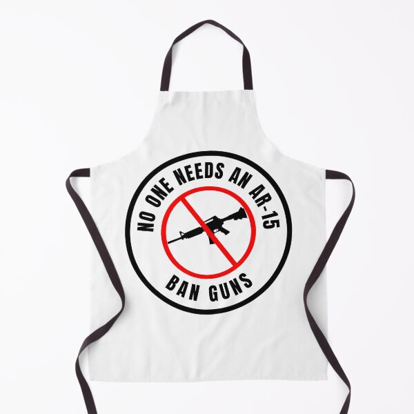 Item preview, No One Needs An AR-15 - Ban Guns - Gun control designed and sold by yoshra.