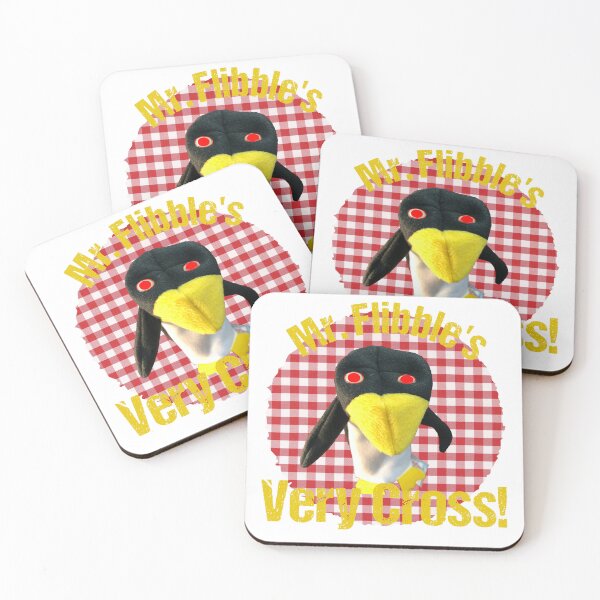 Item preview, Mr. Flibble designed and sold by Sarcastic-Cards.
