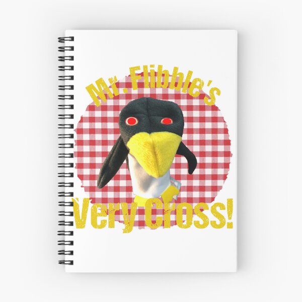 Item preview, Mr. Flibble designed and sold by Sarcastic-Cards.