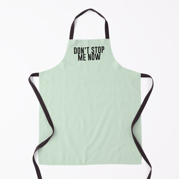Item preview, Don't stop me now (black) designed and sold by didijuca.