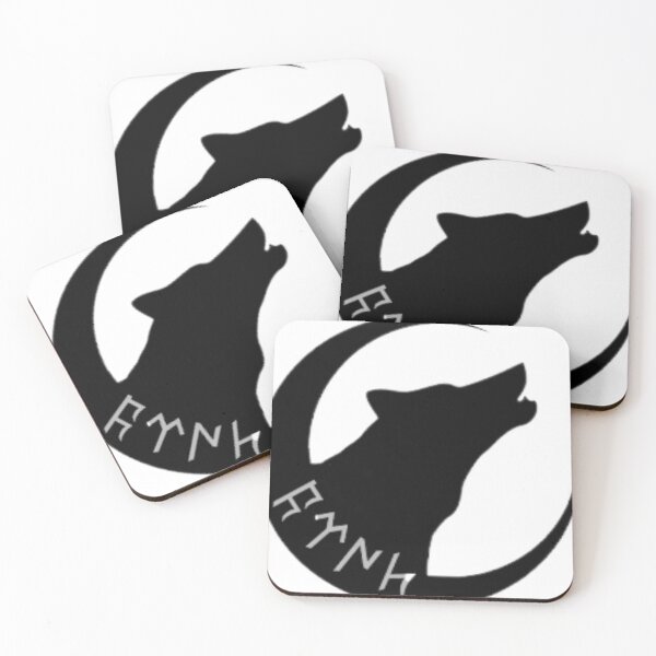 Item preview, wolf wolves designed and sold by Lionkerey.