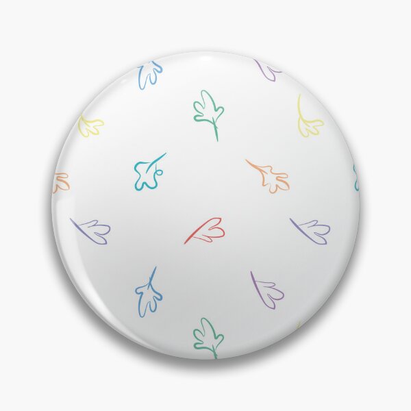 Item preview, heartstopper rainbow leaves designed and sold by Pinu92.