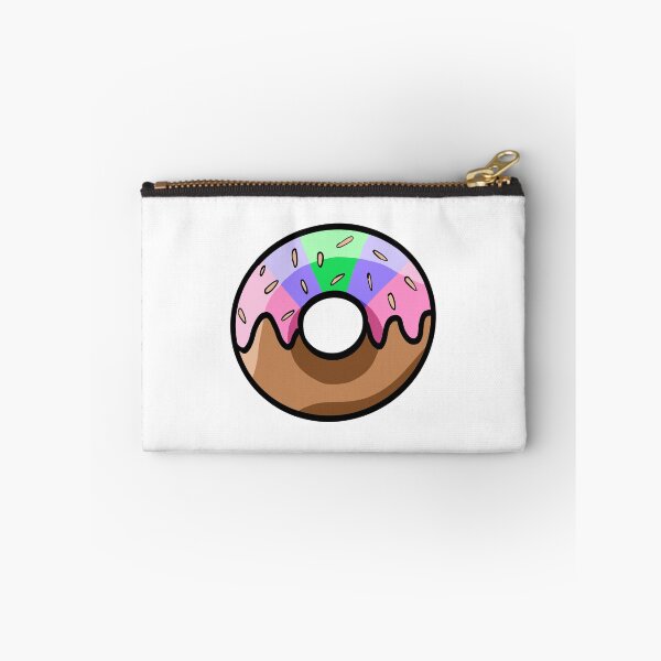 Item preview, Trigender Pride Sprinkle Donut designed and sold by CJ Vanderbeek.