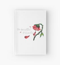 Cuaderno de tapa dura MONSTA X - Hermosa