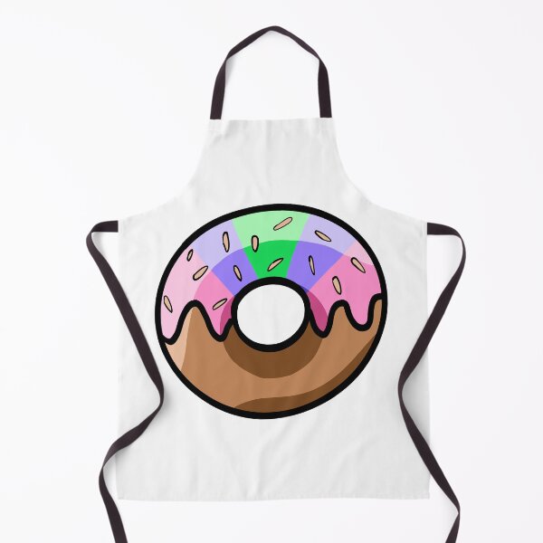 Item preview, Trigender Pride Sprinkle Donut designed and sold by CJ Vanderbeek.