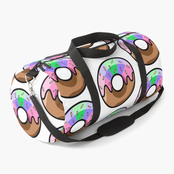 Item preview, Trigender Pride Sprinkle Donut designed and sold by CJ Vanderbeek.