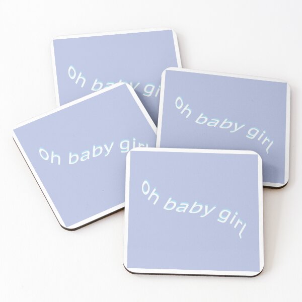 Item preview, Oh Baby Girl designed and sold by Baesic Clothing Co..