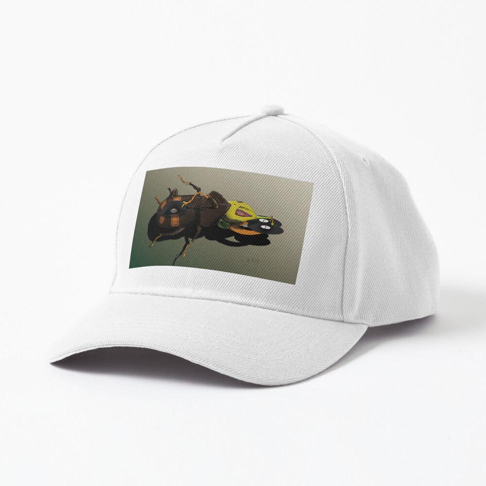 Item preview, Baseball Cap designed and sold by dj-KIR.
