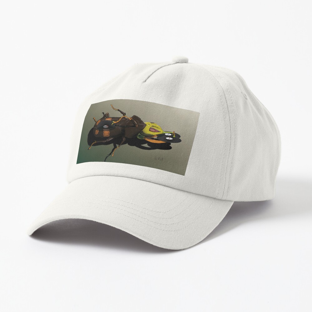 Item preview, Dad Hat designed and sold by dj-KIR.
