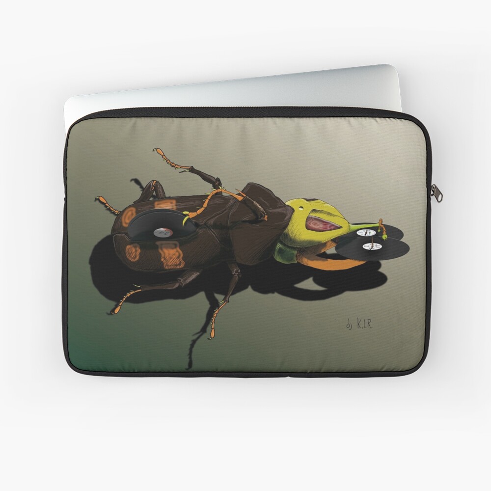 Item preview, Laptop Sleeve designed and sold by dj-KIR.
