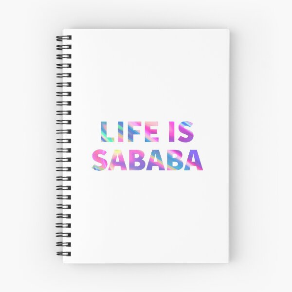 Item preview, SABABA designed and sold by MadEDesigns.
