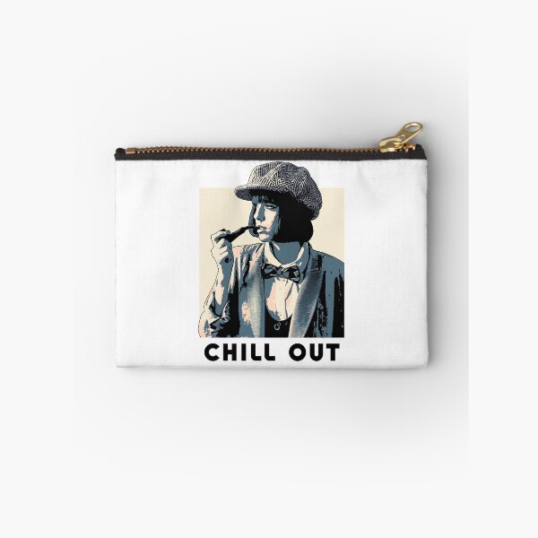 Item preview, Chill Out Vintage Girl Smoking Pastel Colors designed and sold by boholoc0.