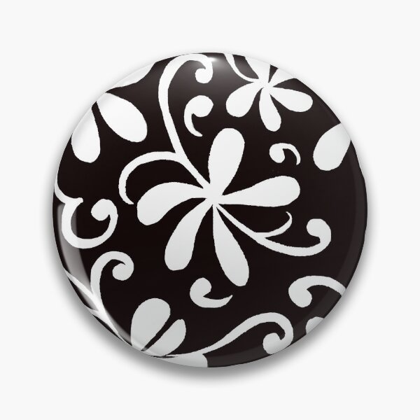 Item preview, White on Black Design designed and sold by rosiebrown.
