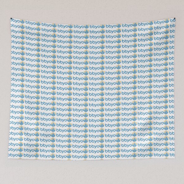 Item preview, BBYO designed and sold by MadEDesigns.