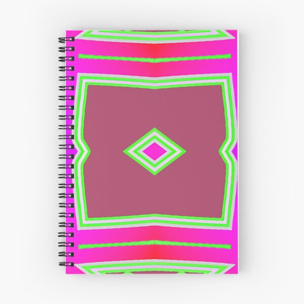 Item preview, The "Boundaries" expressionism abstract pattern by Code03 designed and sold by Code03.
