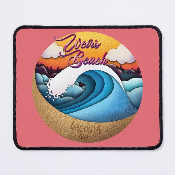 Item preview, Weirs Beach New Hampshire designed and sold by Twisted-Giraffe.