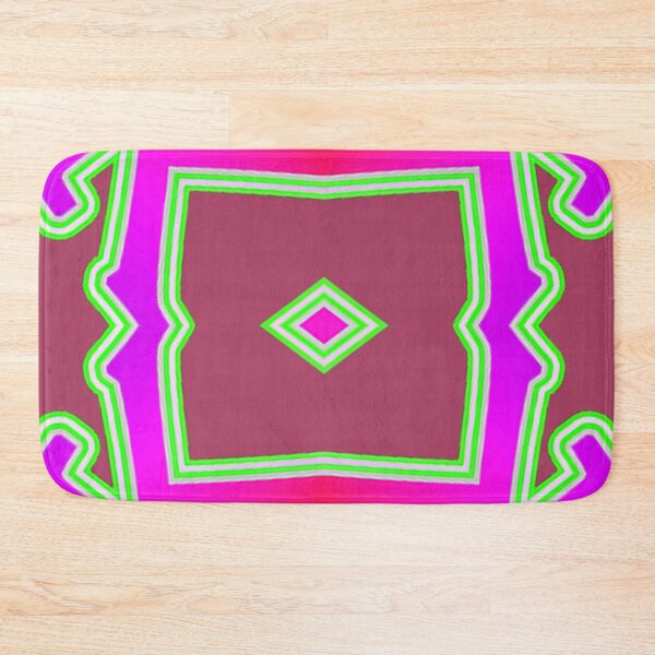 Item preview, The "Boundaries" expressionism abstract pattern by Code03 designed and sold by Code03.