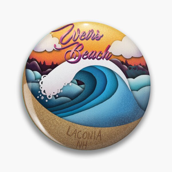 Item preview, Weirs Beach New Hampshire designed and sold by Twisted-Giraffe.