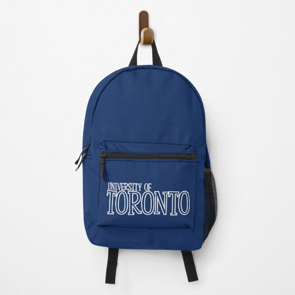 Item preview, White Retro U of T Outline designed and sold by jessicaleah15.