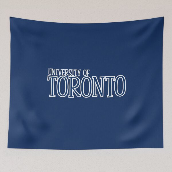Item preview, White Retro U of T Outline designed and sold by jessicaleah15.
