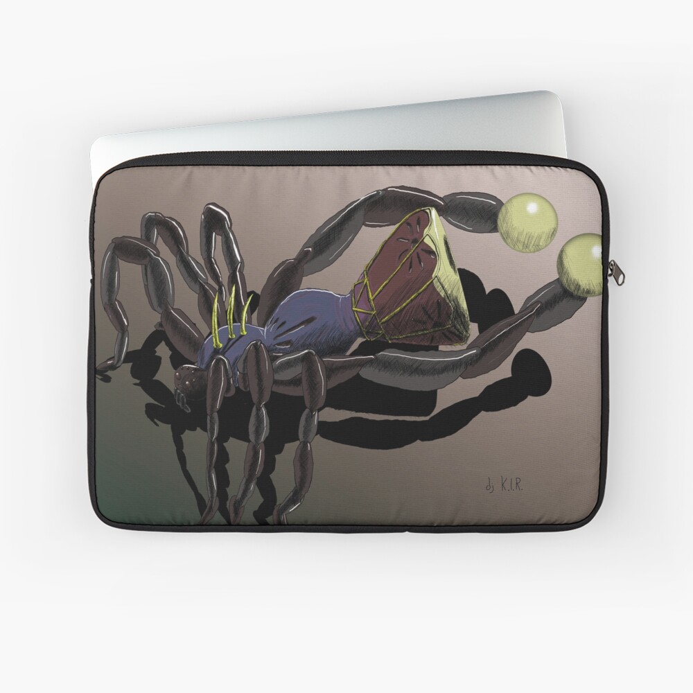 Item preview, Laptop Sleeve designed and sold by dj-KIR.