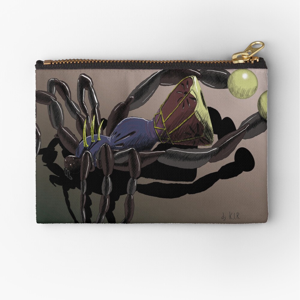 Item preview, Zipper Pouch designed and sold by dj-KIR.