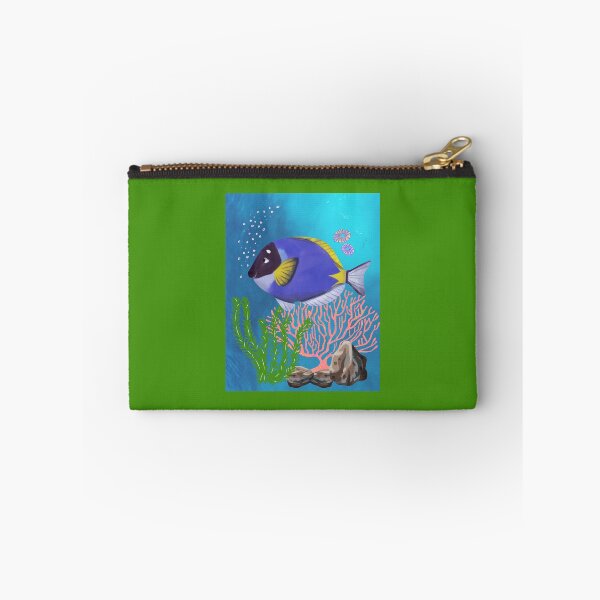 Item preview, Blue Tang - Blue Nautical Collection designed and sold by Stephanndesigns.