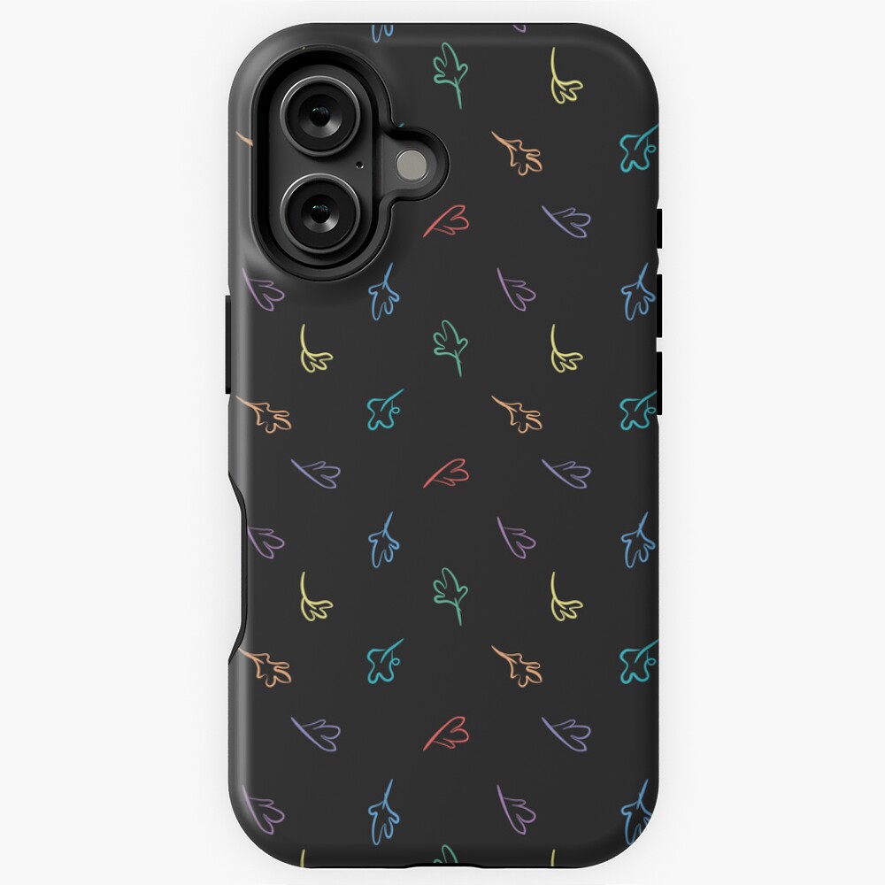 Vista previa del artículo con la obra «Funda resistente MagSafe para iPhone», diseñado y vendido por Pinu92.