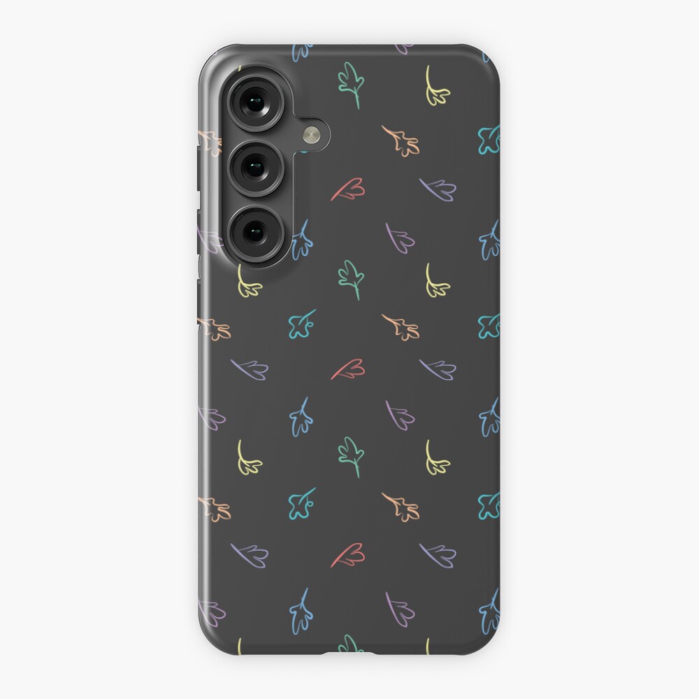 Vista previa del artículo con la obra «Funda rígida para Samsung Galaxy», diseñado y vendido por Pinu92.
