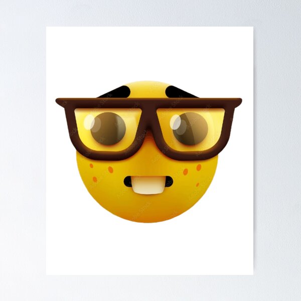 Emoji Meme Posters for Sale