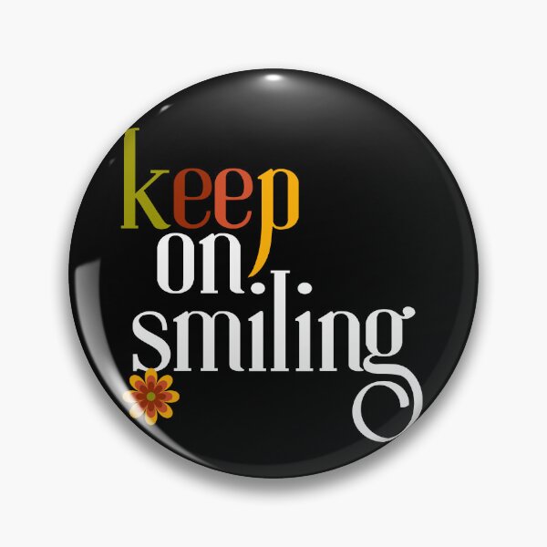 Item preview, Keep on smiling designed and sold by Oreo2020 Creations.