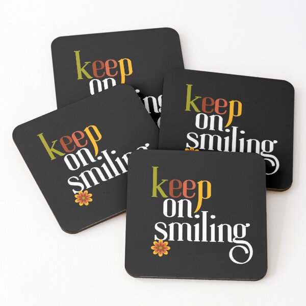 Item preview, Keep on smiling designed and sold by Oreo2020 Creations.