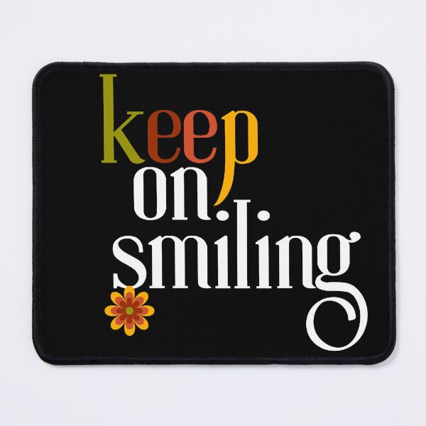 Item preview, Keep on smiling designed and sold by Oreo2020 Creations.