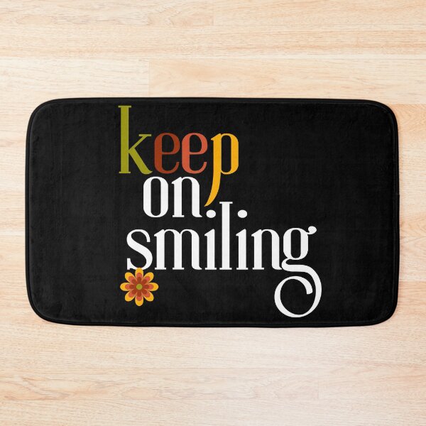 Item preview, Keep on smiling designed and sold by Oreo2020 Creations.