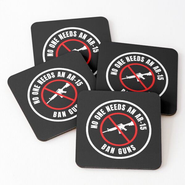 Item preview, No One Needs An AR-15 - Ban Guns - Gun control designed and sold by yoshra.