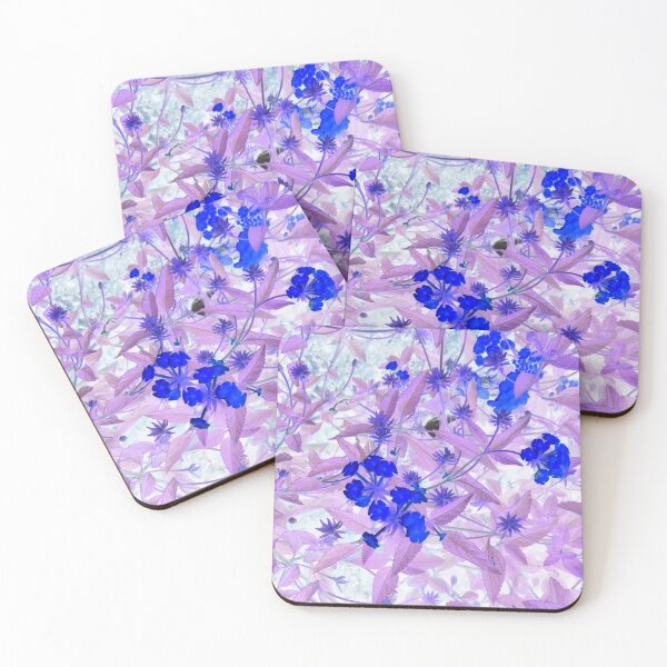 Item preview, Blue Little Flower designed and sold by vivekananda345.
