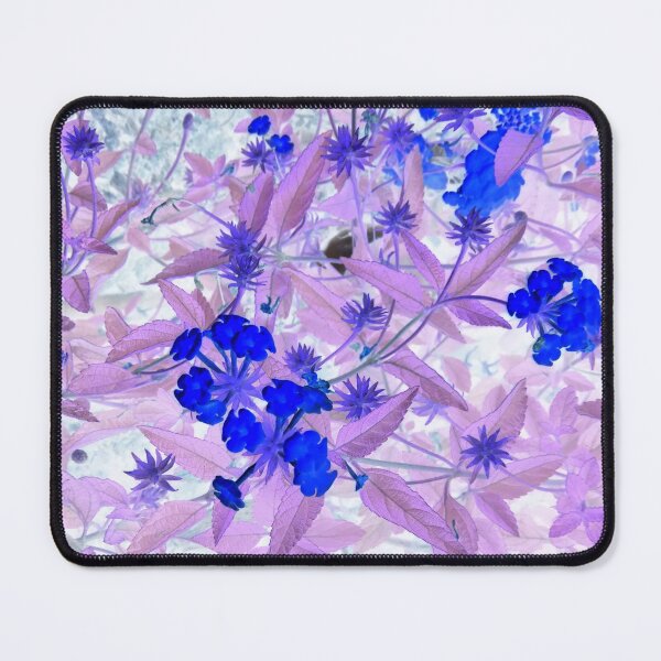 Item preview, Blue Little Flower designed and sold by vivekananda345.