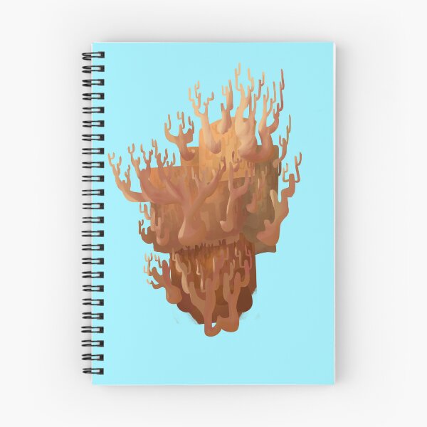 Item preview, blocky mushroom designed and sold by ForTheFrogWar.