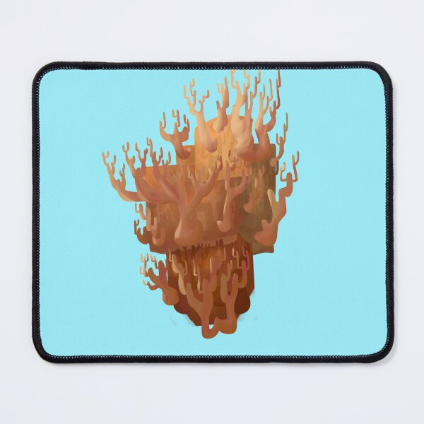 Item preview, blocky mushroom designed and sold by ForTheFrogWar.