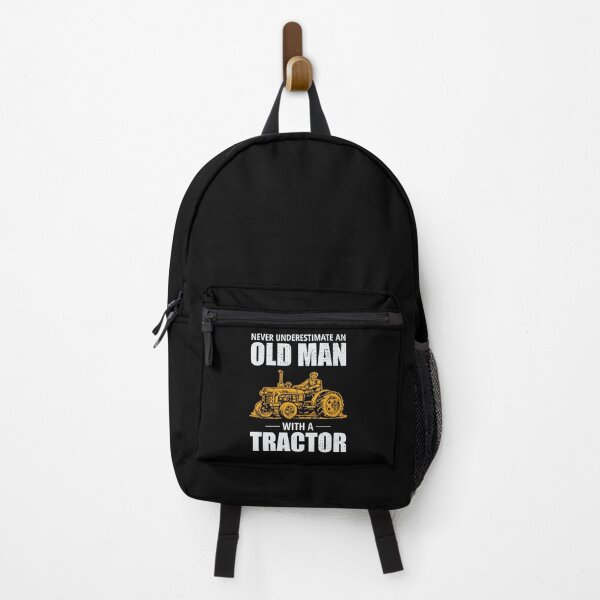 Item preview, Farmer Grandpa Farm Farming Fathers day Tractor designed and sold by TastefulTees.