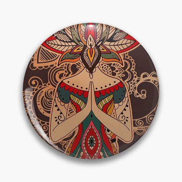 Item preview, WATER Yoga Lose Your Mind Find Your Soul Vintage Yoga Meditation Yoga Lover designed and sold by RNDR.