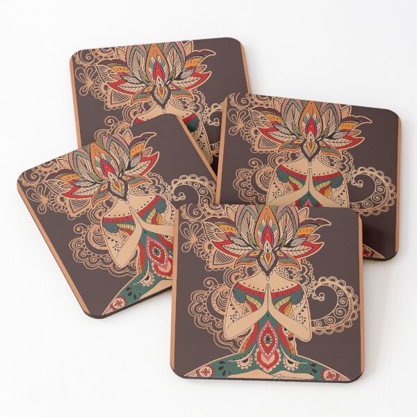 Item preview, WATER Yoga Lose Your Mind Find Your Soul Vintage Yoga Meditation Yoga Lover designed and sold by RNDR.