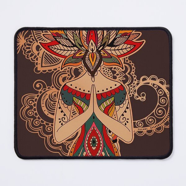 Item preview, WATER Yoga Lose Your Mind Find Your Soul Vintage Yoga Meditation Yoga Lover designed and sold by RNDR.