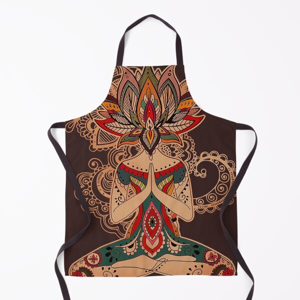 Item preview, WATER Yoga Lose Your Mind Find Your Soul Vintage Yoga Meditation Yoga Lover designed and sold by RNDR.