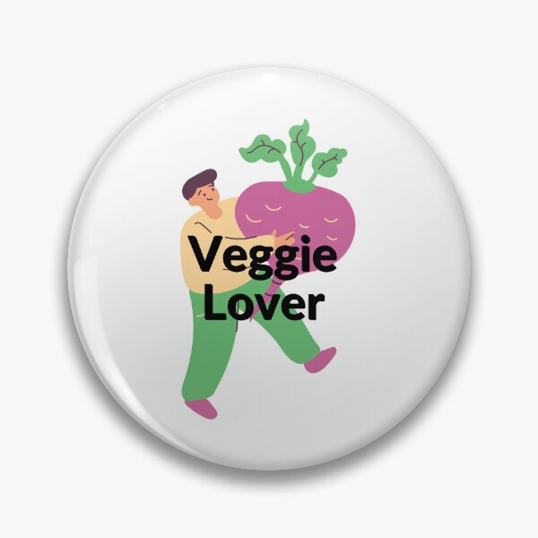 Artikelvorschau, Veggie-Liebhaber entworfen und verkauft von Jaadueekala.