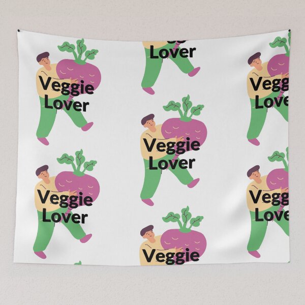 Item preview, Veggie Lover designed and sold by Jaadueekala.