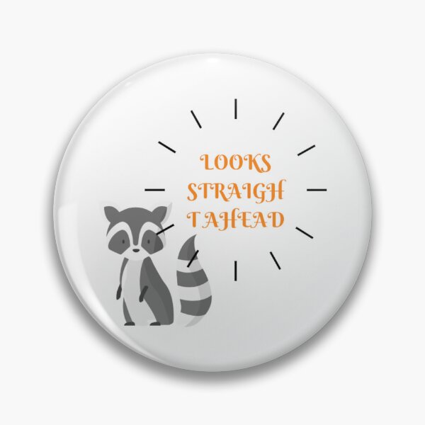 Item preview, looks straight ahead animal art designed and sold by Kinkalow.