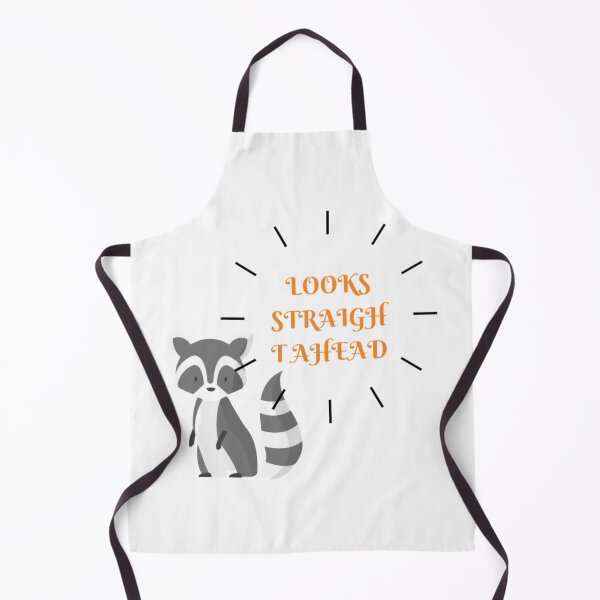 Item preview, looks straight ahead animal art designed and sold by Kinkalow.