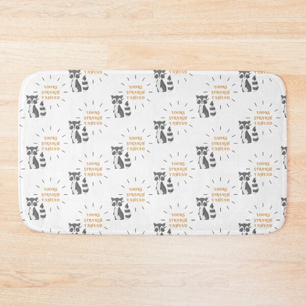Item preview, looks straight ahead animal art designed and sold by Kinkalow.