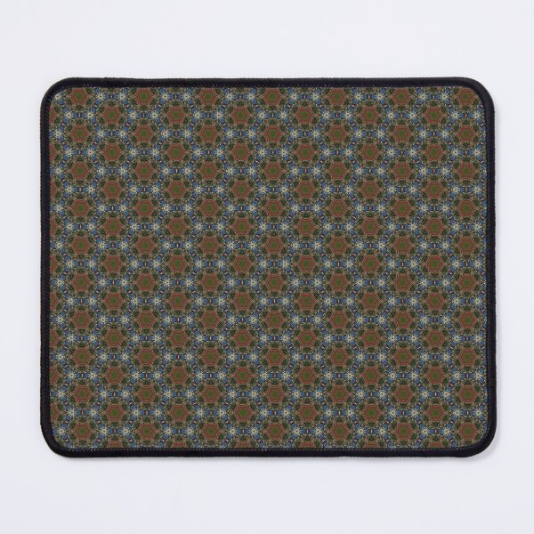 Item preview, Green and brown exotic abstract by Code03 designed and sold by Code03.